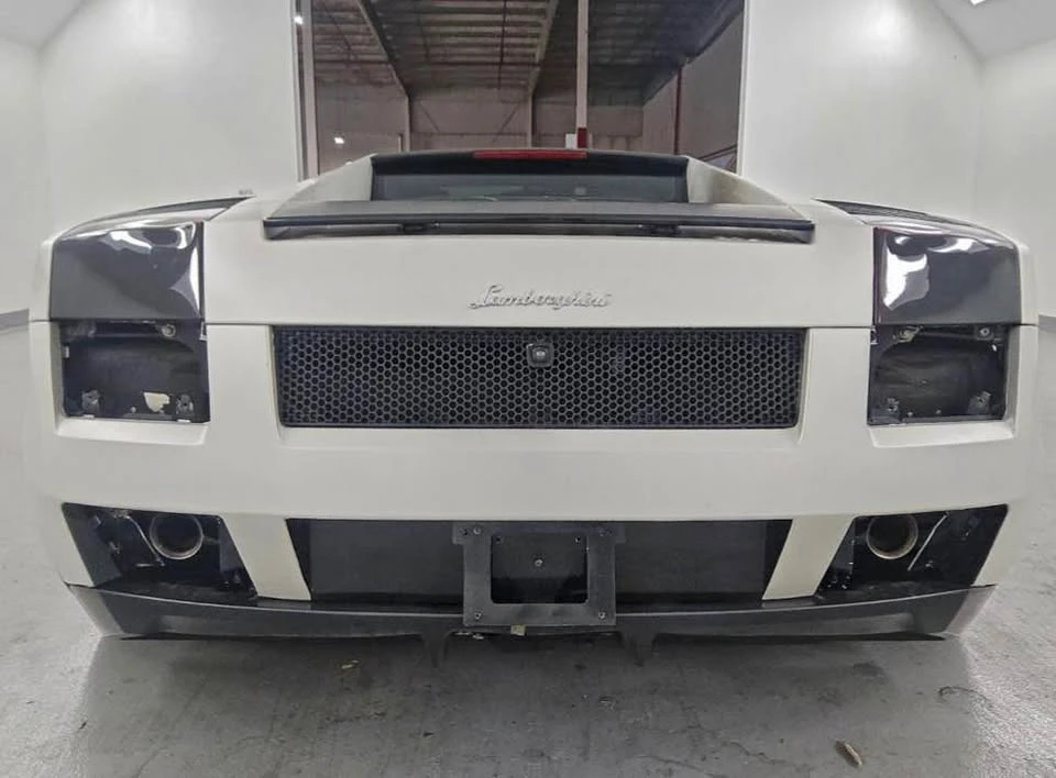 2004 Lamborghini Gallardo - Image 4 of 8