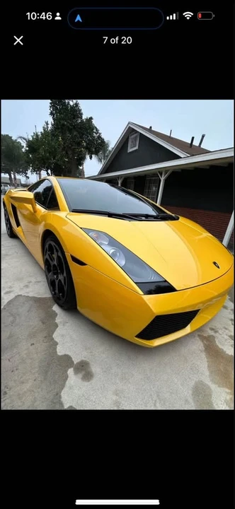2004 Lamborghini Gallardo - Image 6 of 16