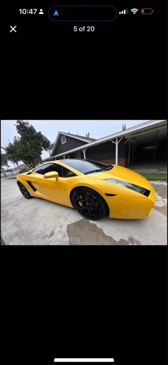 2004 Lamborghini Gallardo - Image 4 of 16