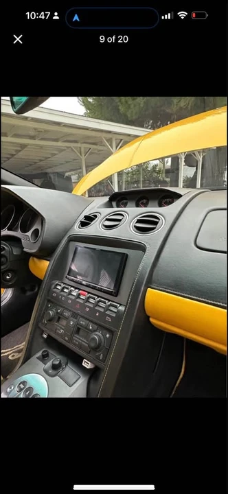 2004 Lamborghini Gallardo - Image 9 of 16