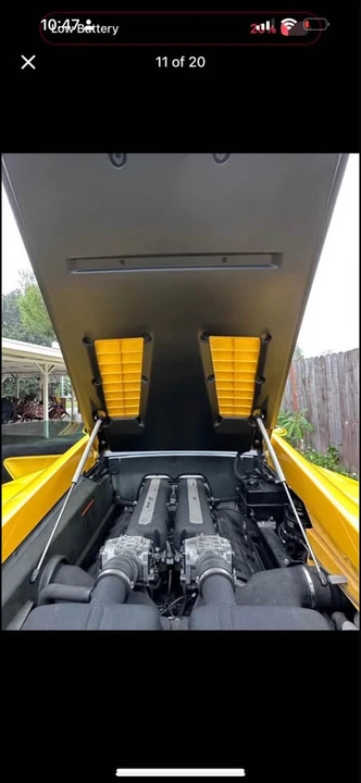 2004 Lamborghini Gallardo - Image 13 of 16