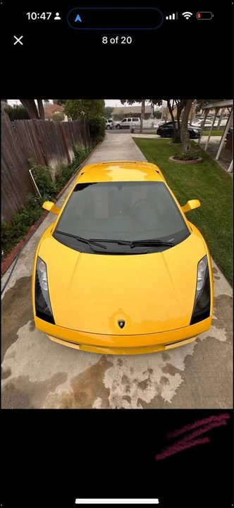 2004 Lamborghini Gallardo - Image 5 of 16