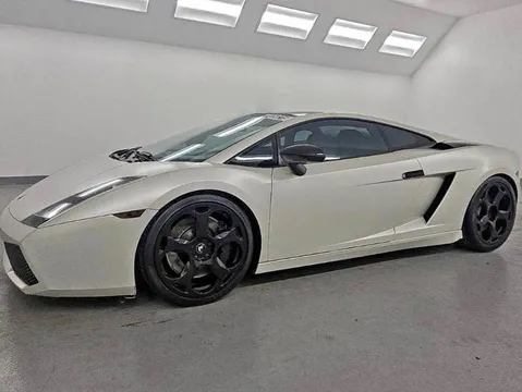 2004 Lamborghini Gallardo Coupe 2D