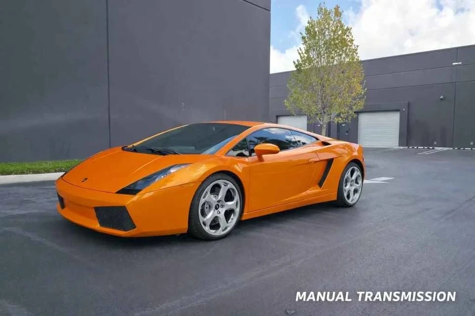 2004 Lamborghini Gallardo - Image 8 of 15