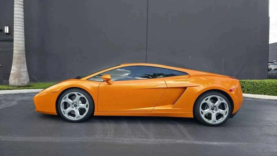 2004 Lamborghini Gallardo - Image 7 of 15