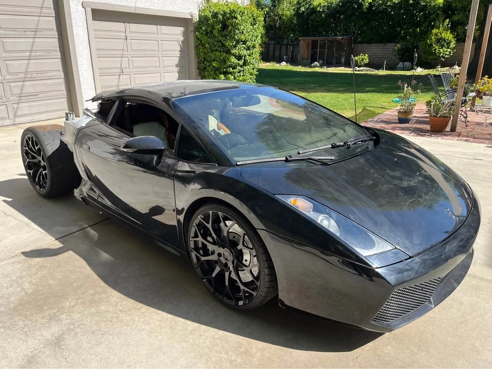 2004 Lamborghini Gallardo - Image 3 of 15