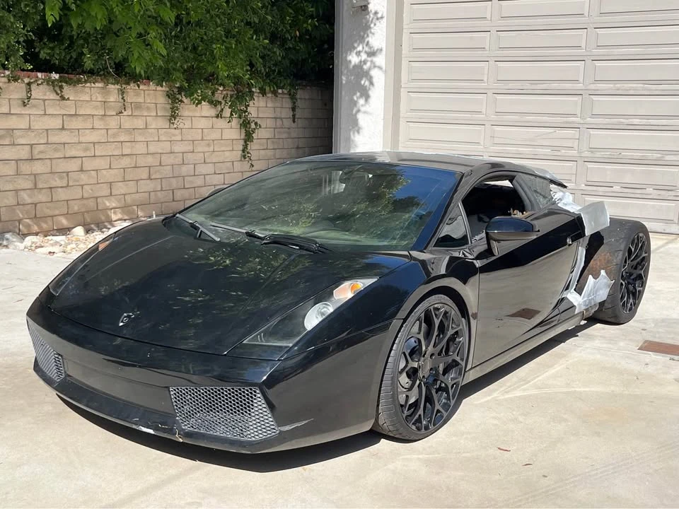 2004 Lamborghini Gallardo - Image 2 of 15