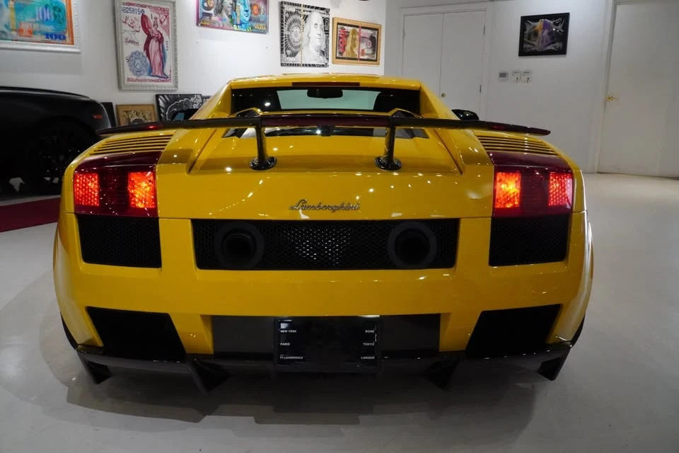 2004 Lamborghini Gallardo - Image 10 of 20