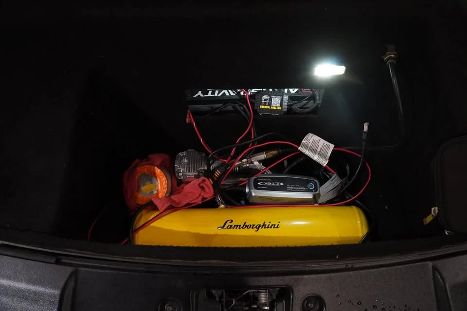 2004 Lamborghini Gallardo - Image 20 of 20