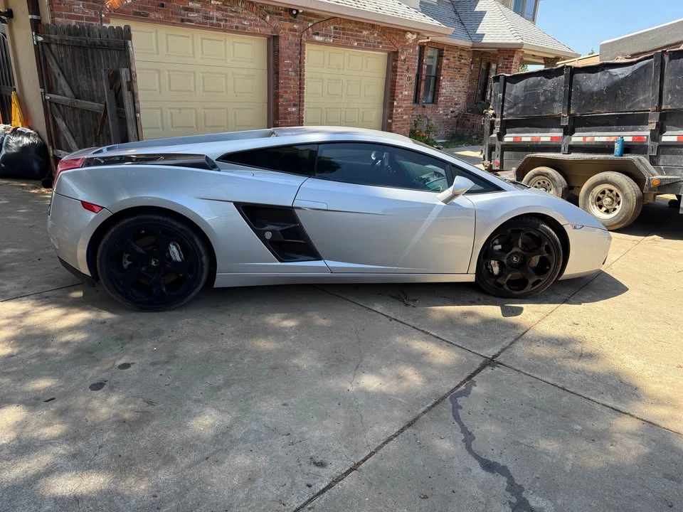 2004 Lamborghini Gallardo - Image 3 of 4