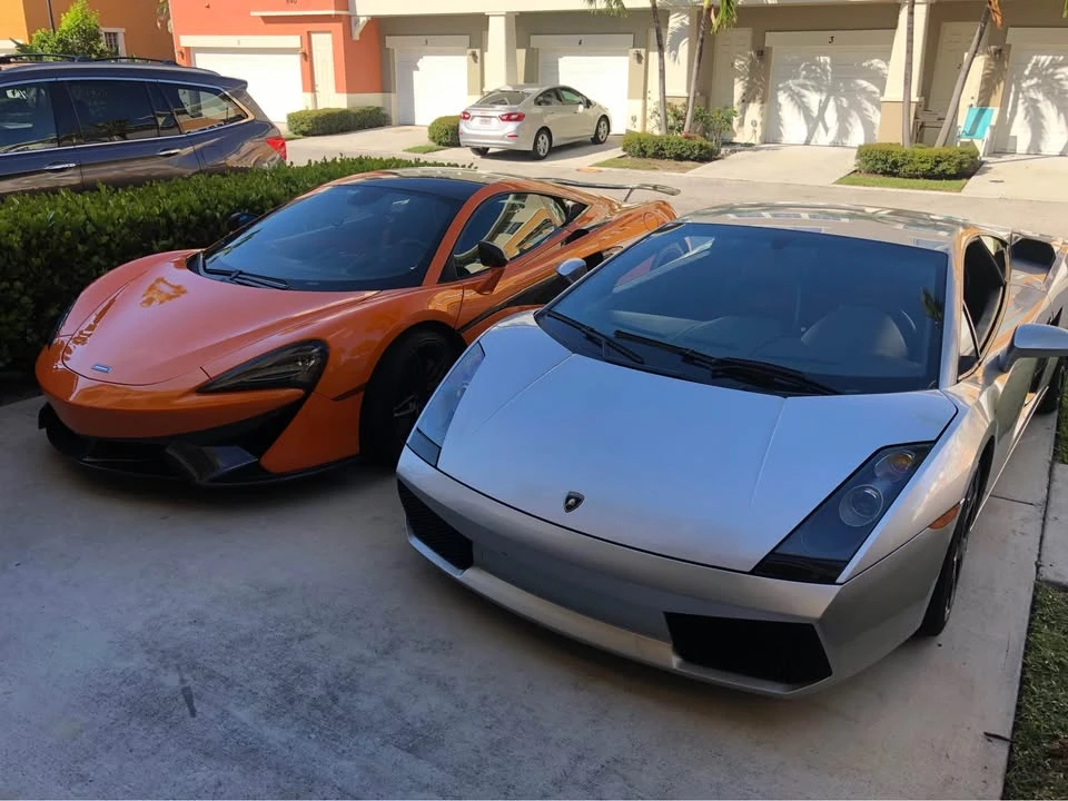 2004 Lamborghini Gallardo - Image 4 of 4