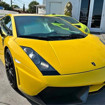 2004 Lamborghini Gallardo Coupe