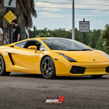 2004 Lamborghini Gallardo Coupe