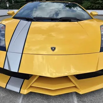 2004 Lamborghini Gallardo Coupe