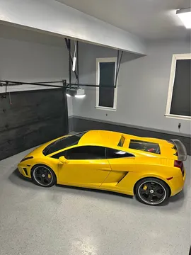 2004 Lamborghini Gallardo Coupe 2D