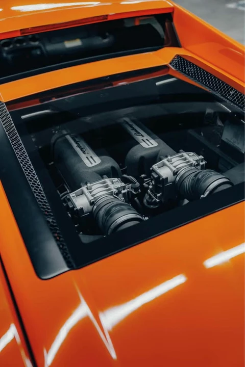 2004 Lamborghini Gallardo - Image 8 of 17