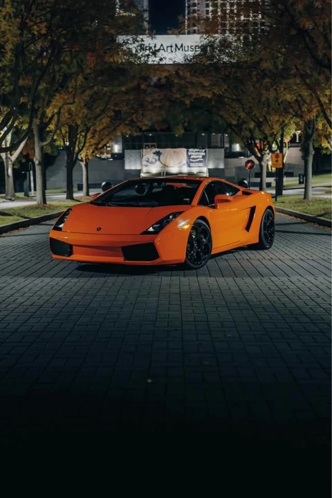 2004 Lamborghini Gallardo - Image 6 of 17