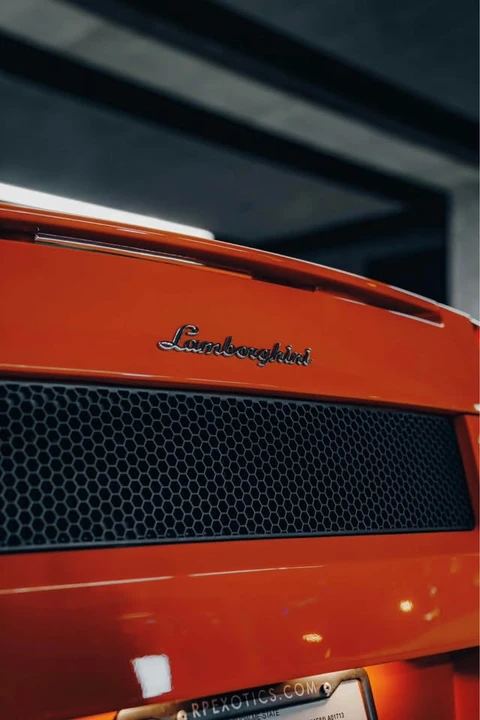 2004 Lamborghini Gallardo - Image 9 of 17