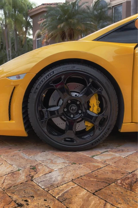 2004 Lamborghini Gallardo - Image 7 of 20