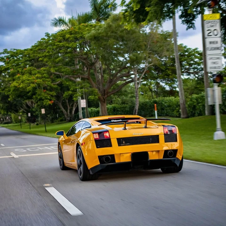 2004 Lamborghini Gallardo - Image 19 of 20