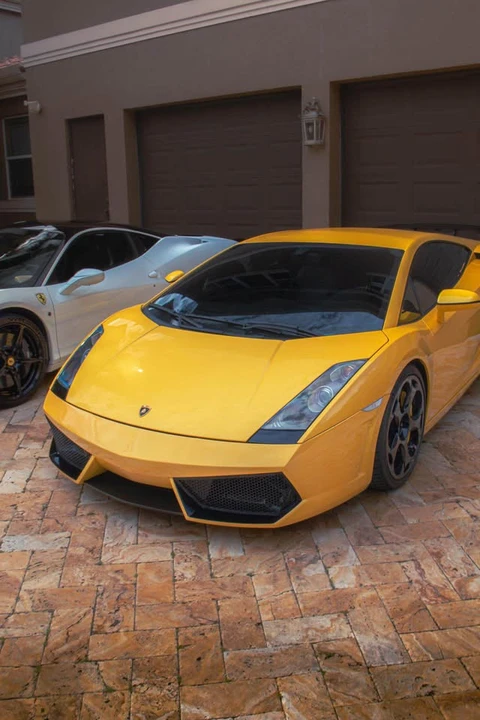2004 Lamborghini Gallardo - Image 14 of 20