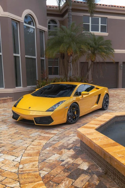 2004 Lamborghini Gallardo - Image 13 of 20