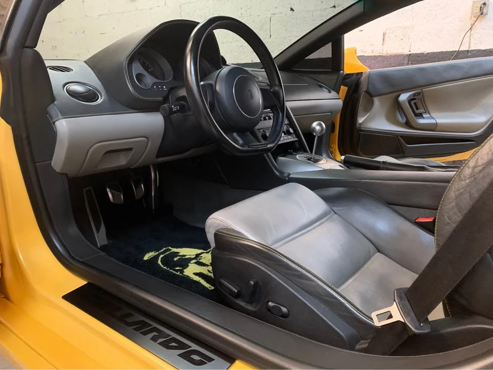 2004 Lamborghini Gallardo - Image 20 of 20