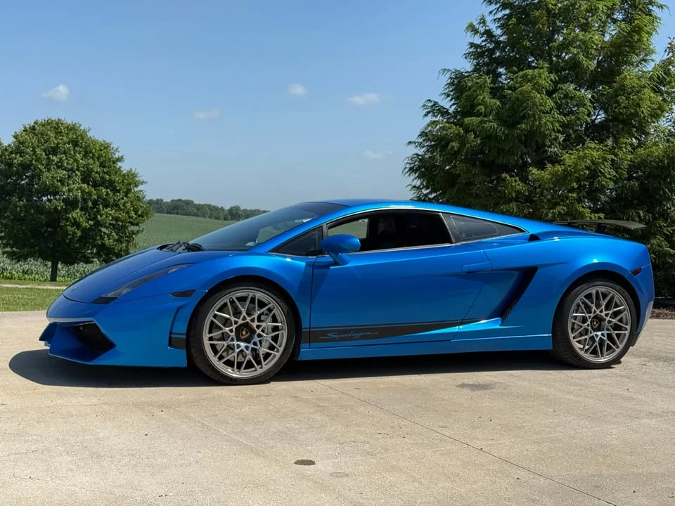 2004 Lamborghini Gallardo - Image 9 of 18