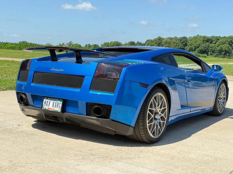 2004 Lamborghini Gallardo - Image 13 of 18