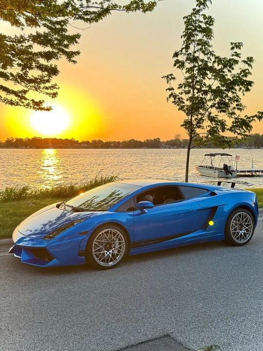 2004 Lamborghini Gallardo - Image 3 of 18