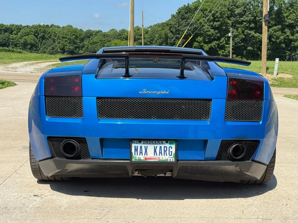 2004 Lamborghini Gallardo - Image 12 of 18
