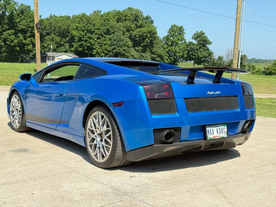 2004 Lamborghini Gallardo - Image 11 of 18