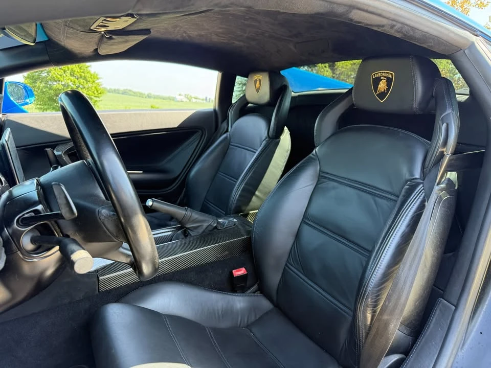 2004 Lamborghini Gallardo - Image 8 of 18