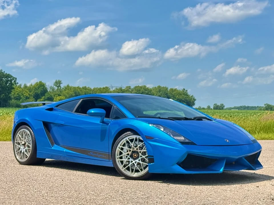 2004 Lamborghini Gallardo - Image 2 of 18