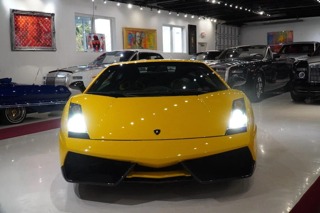 2004 Lamborghini Gallardo - Image 3 of 31