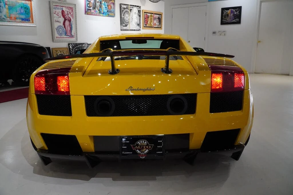 2004 Lamborghini Gallardo - Image 12 of 31