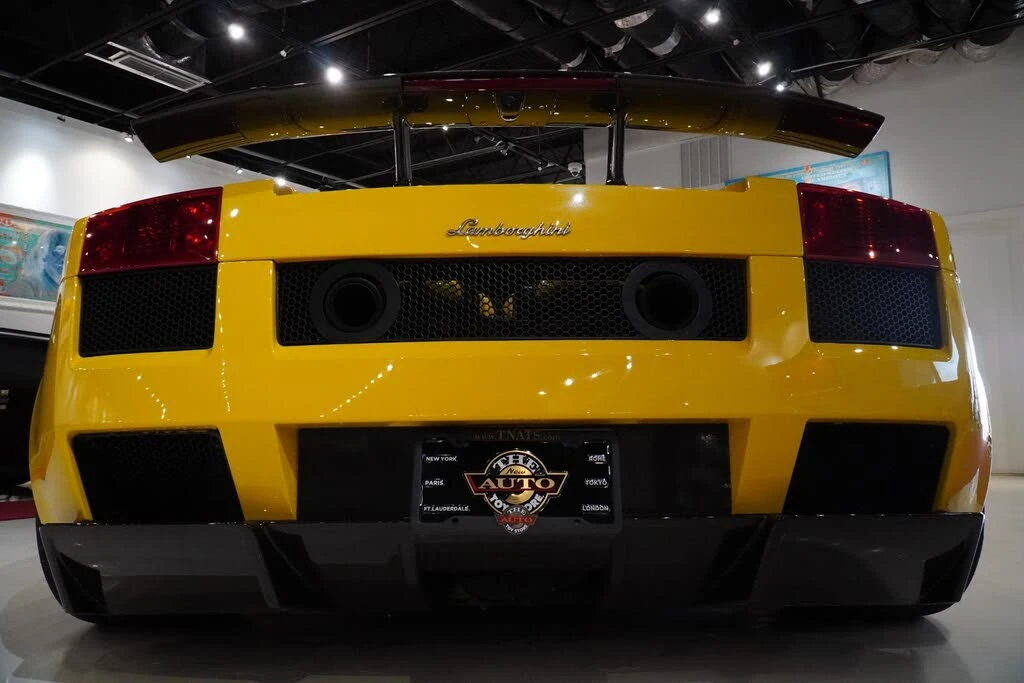 2004 Lamborghini Gallardo - Image 14 of 31
