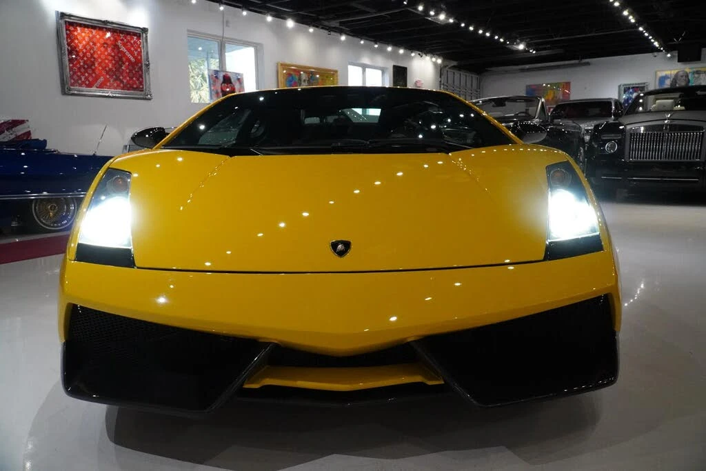2004 Lamborghini Gallardo - Image 7 of 31