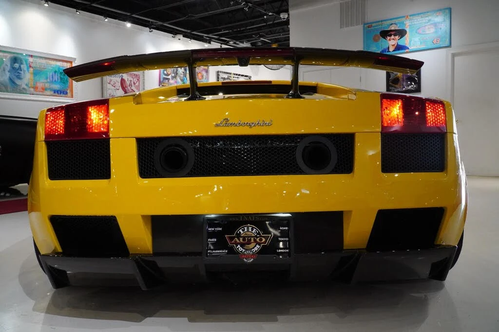 2004 Lamborghini Gallardo - Image 13 of 31