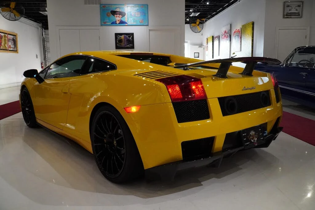 2004 Lamborghini Gallardo - Image 10 of 31