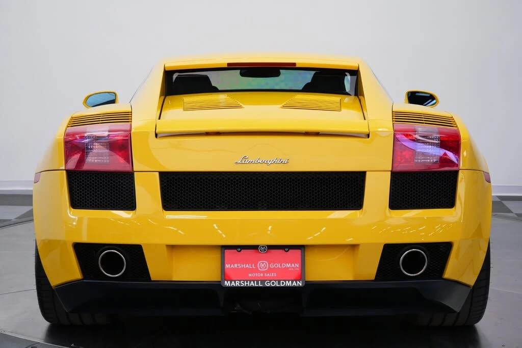 2004 Lamborghini Gallardo - Image 8 of 31