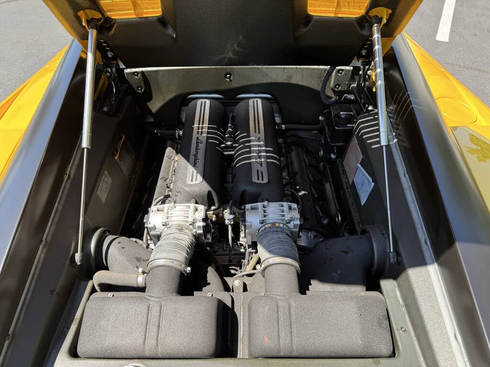 2004 Lamborghini Gallardo - Image 30 of 31