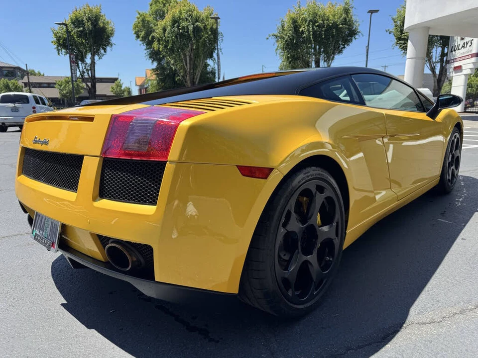 2004 Lamborghini Gallardo - Image 5 of 31
