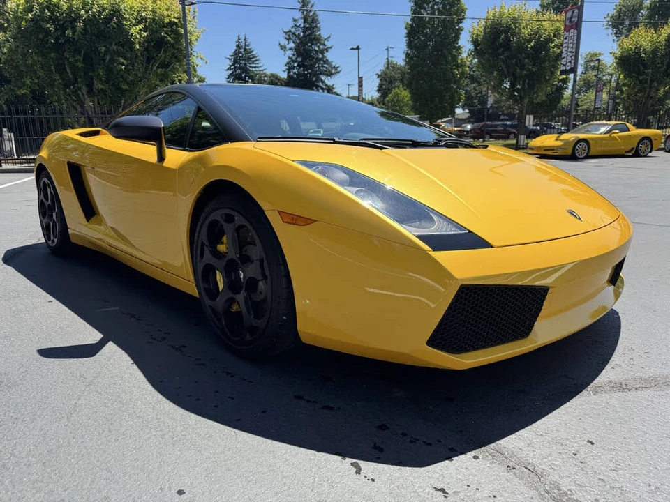 2004 Lamborghini Gallardo - Image 7 of 31