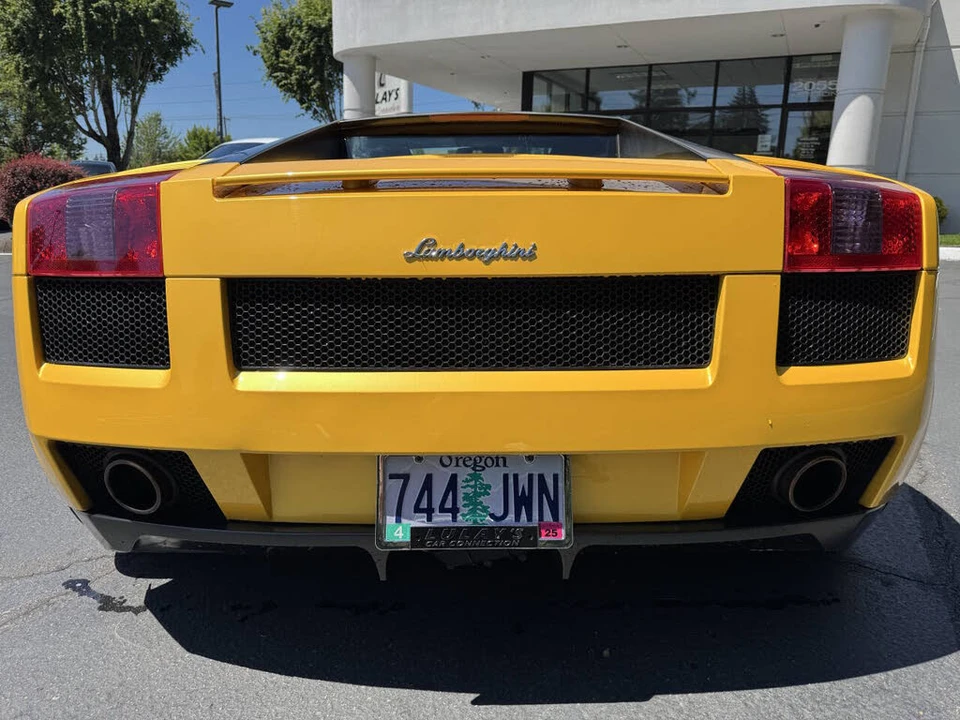 2004 Lamborghini Gallardo - Image 4 of 31