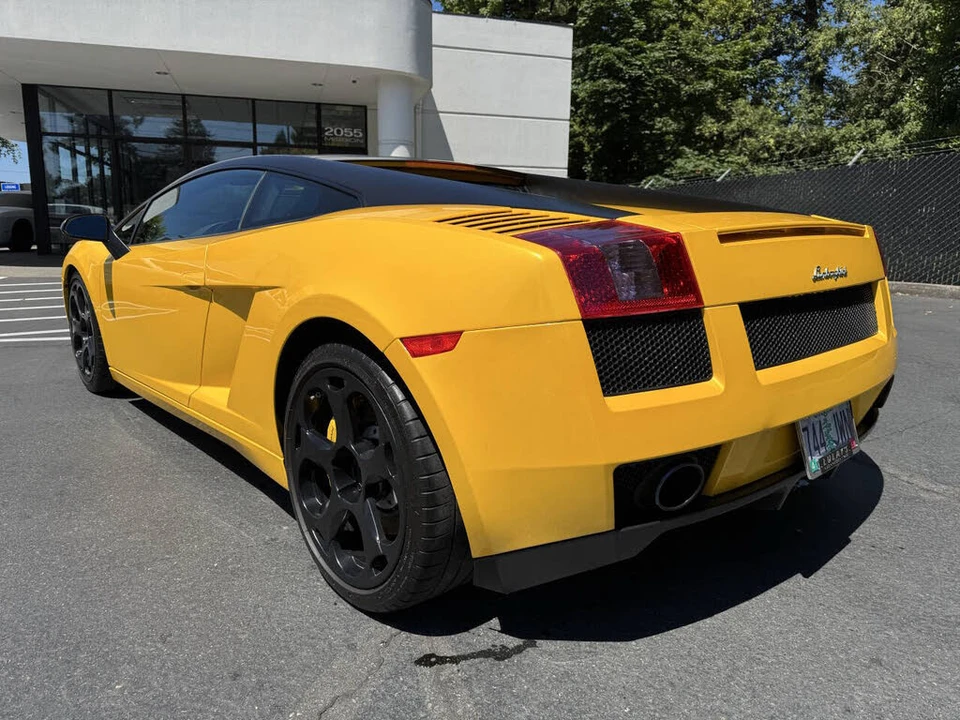 2004 Lamborghini Gallardo - Image 3 of 31