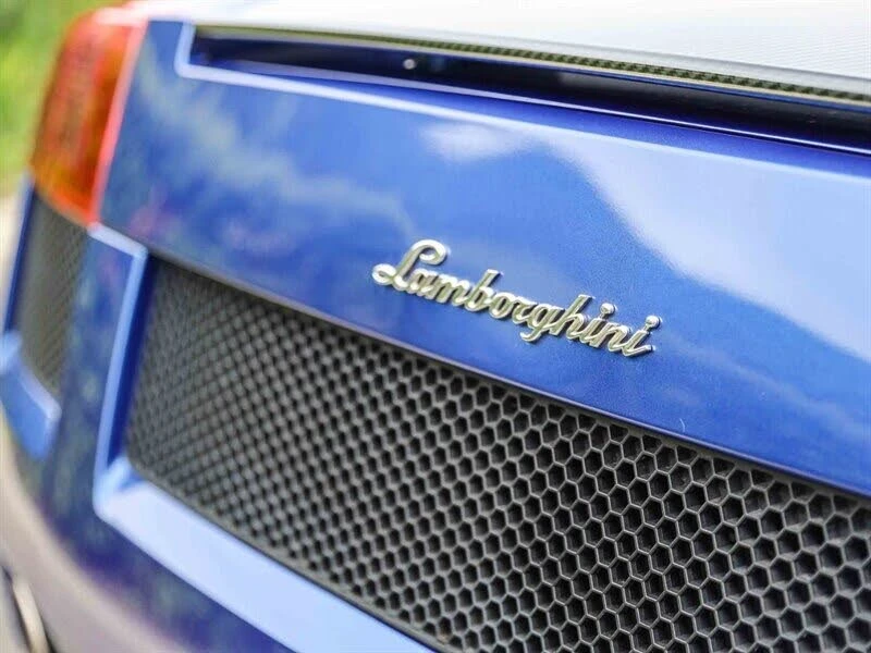 2004 Lamborghini Gallardo - Image 17 of 31