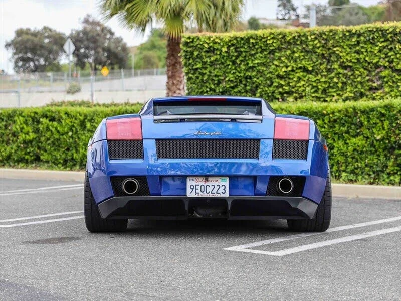 2004 Lamborghini Gallardo - Image 5 of 31