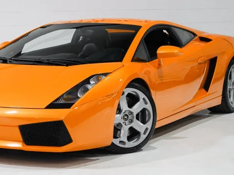 2004 Lamborghini Gallardo Coupe AWD