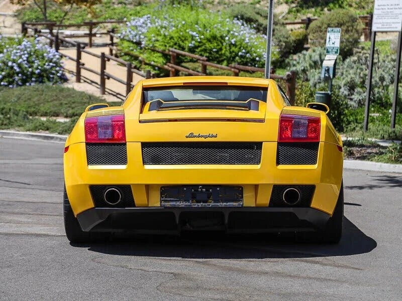 2004 Lamborghini Gallardo - Image 4 of 31